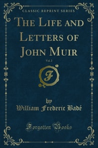 Life and Letters of John Muir