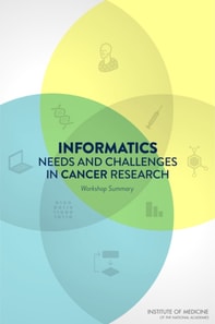 Informatics Needs and Challenges in Cancer Research