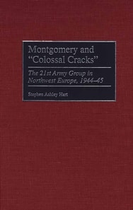 Montgomery and Colossal Cracks