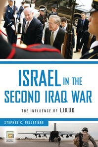 Israel in the Second Iraq War