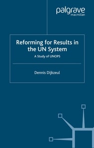 Reform for Result in the UN System