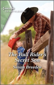 Bull Rider's Secret Son