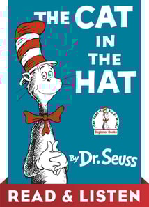 Cat in the Hat: Read & Listen Edition