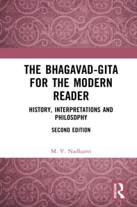 Bhagavad-Gita for the Modern Reader
