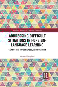 Addressing Difficult Situations in Foreign-Language Learning