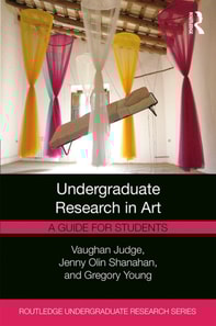 Undergraduate Research in Art