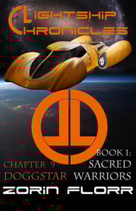 Lightship Chronicles Chapter 9 : Doggstar