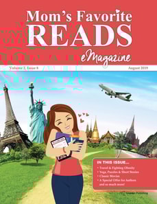 Mom's Favorite Reads eMagazine August 2019