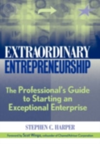 Extraordinary Entrepreneurship
