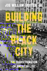 Building the Black City