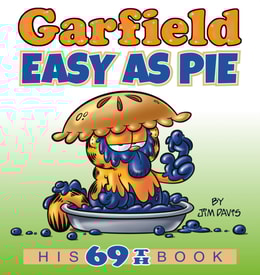 Garfield Easy as Pie