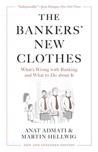 Bankers' New Clothes