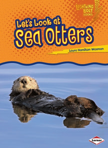 Let's Look at Sea Otters