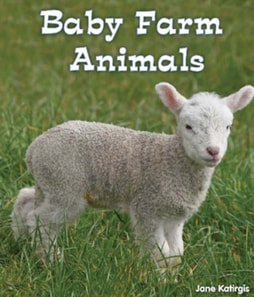 Baby Farm Animals