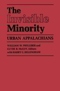 Invisible Minority