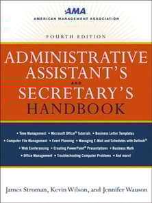 Administrative Assistant's and Secretary's Handbook