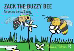 Zack the Buzzy Bee