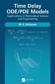 Time Delay ODE/PDE Models