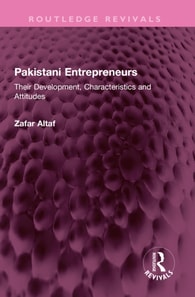 Pakistani Entrepreneurs