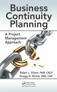 Business Continuity Planning