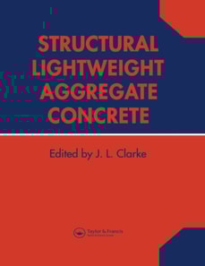 Structural Lightweight Aggregate Concrete