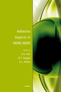 Adhesion Aspects in MEMS/NEMS