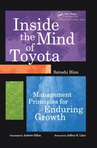 Inside the Mind of Toyota