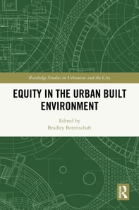 Equity in the Urban Built Environment