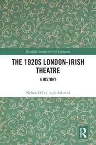 1920s London-Irish Theatre