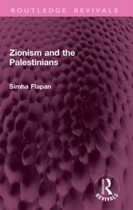Zionism and the Palestinians