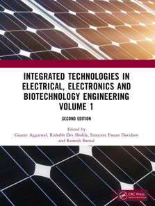 Integrated Technologies in Electrical, Electronics and Biotechnology Engineering Volume 1