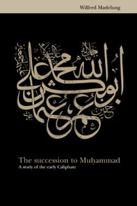 Succession to Muhammad