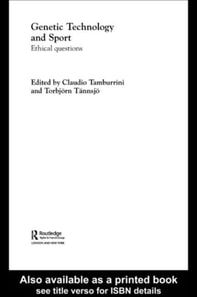 Genetic Technology and Sport