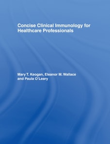 Concise Clinical Immunology for Healthcare Professionals