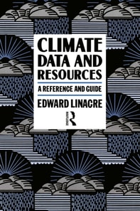 Climate Data and Resources