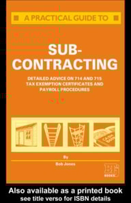 Practical Guide to Subcontracting