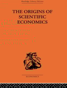 Origins of Scientific Economics