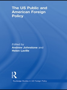 US Public and American Foreign Policy