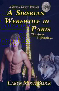 Siberian Werewolf In Paris