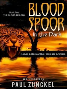 Blood Spoor In The Dark