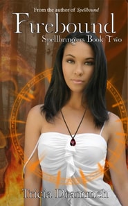 Firebound (Spellbringers Book 2)