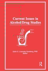 Current Issues in Alcohol/Drug Studies