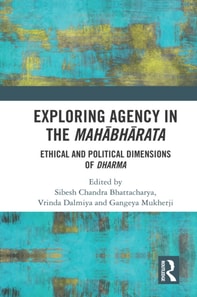 Exploring Agency in the Mahabharata