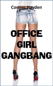 Office Girl Gangbang