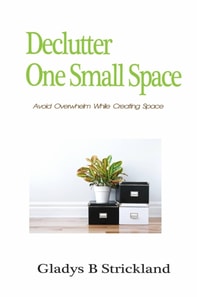 Declutter One Small Space