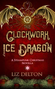 Clockwork Ice Dragon