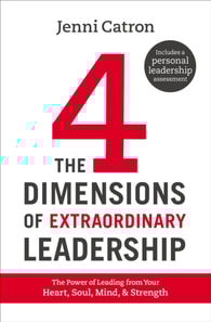 Four Dimensions of Extraordinary Leadership