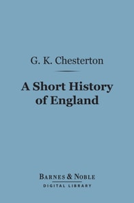 Short History of England (Barnes & Noble Digital Library)