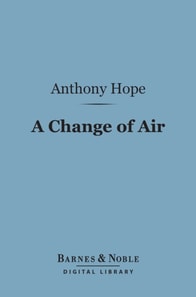 Change of Air (Barnes & Noble Digital Library)