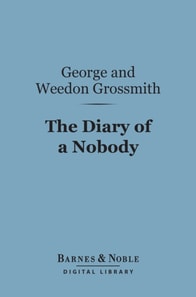 Diary of a Nobody (Barnes & Noble Digital Library)